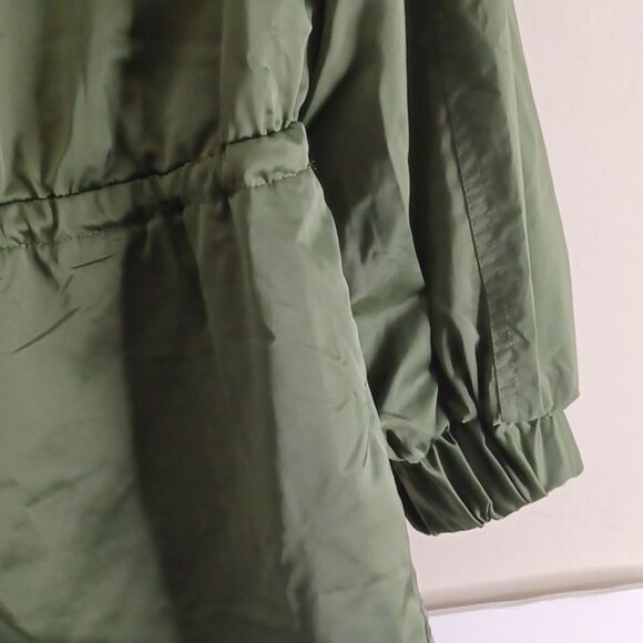 Hunter Target Olive Green Romper - Picture 16 of 17